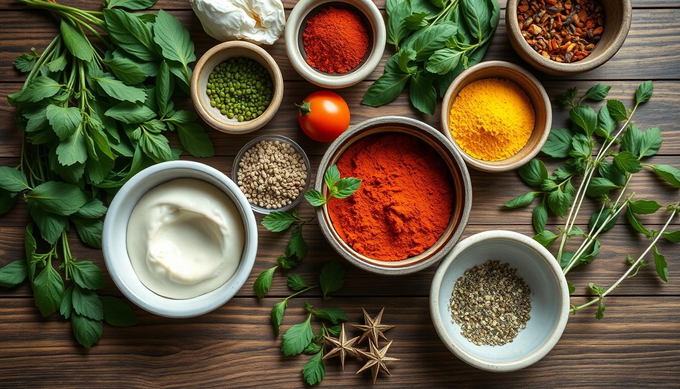 Quick weeknight dinner prepared in a home kitchen